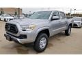 2020 Silver Sky Metallic Toyota Tacoma SR Double Cab 4x4  photo #1