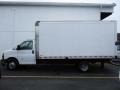 Summit White 2019 GMC Savana Cutaway 3500 Commercial Moving Truck