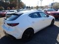 Snowflake White Pearl Mica - MAZDA3 Hatchback Premium AWD Photo No. 2