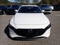 2019 Snowflake White Pearl Mica Mazda MAZDA3 Hatchback Premium AWD  photo #4