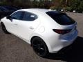 Snowflake White Pearl Mica - MAZDA3 Hatchback Premium AWD Photo No. 6