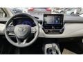 2020 Classic Silver Metallic Toyota Corolla LE Hybrid  photo #4