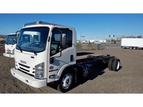 2019 Isuzu N Series Truck