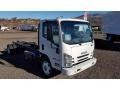  2019 N Series Truck NRR Chassis Arctic White