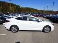 2020 Quartz White Pearl Hyundai Elantra SEL  photo #1