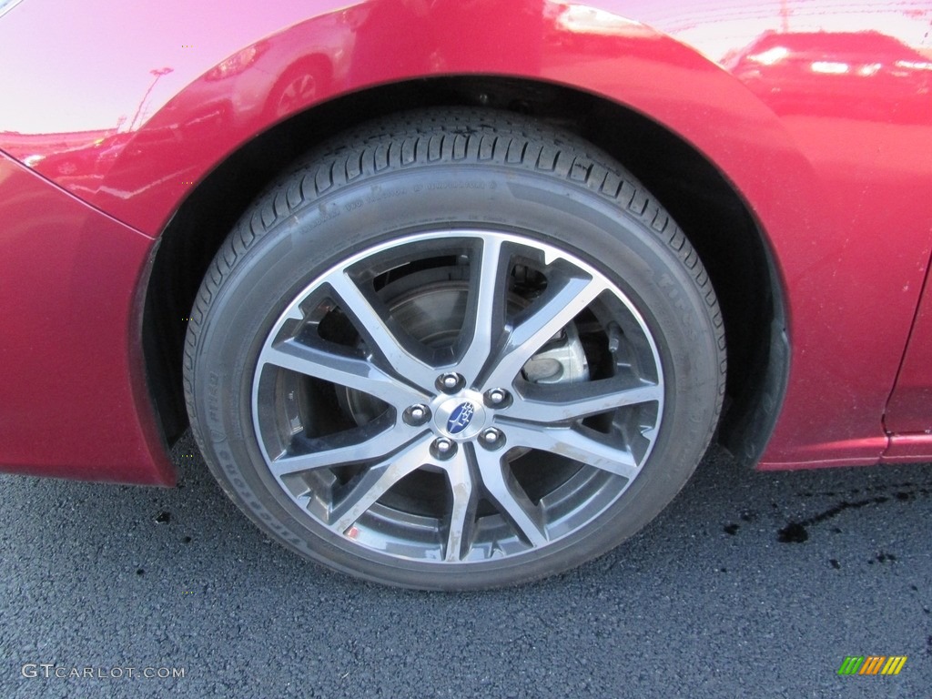 2019 Subaru Impreza 2.0i Limited 4-Door Wheel Photos