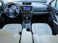 Ivory Dashboard Photo for 2019 Subaru Impreza #135767555