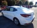 2020 Quartz White Pearl Hyundai Elantra SEL  photo #6