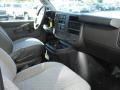 Summit White - Savana Van 2500 Cargo Photo No. 3