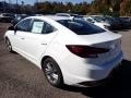 2020 Quartz White Pearl Hyundai Elantra Value Edition  photo #6