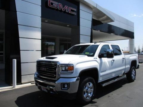 2019 GMC Sierra 3500HD SLT Crew Cab 4WD Data, Info and Specs