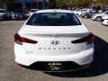 2020 Quartz White Pearl Hyundai Elantra SEL  photo #4