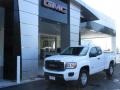 2019 Summit White GMC Canyon Extended Cab  photo #1