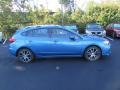 2019 Island Blue Pearl Subaru Impreza 2.0i Limited 5-Door  photo #5