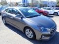 Machine Gray - Elantra Value Edition Photo No. 3