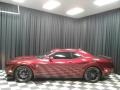 Octane Red Pearl 2018 Dodge Challenger SRT Hellcat Widebody
