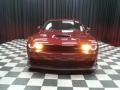 Octane Red Pearl - Challenger SRT Hellcat Widebody Photo No. 3