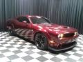 Octane Red Pearl - Challenger SRT Hellcat Widebody Photo No. 4