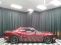 Octane Red Pearl - Challenger SRT Hellcat Widebody Photo No. 5