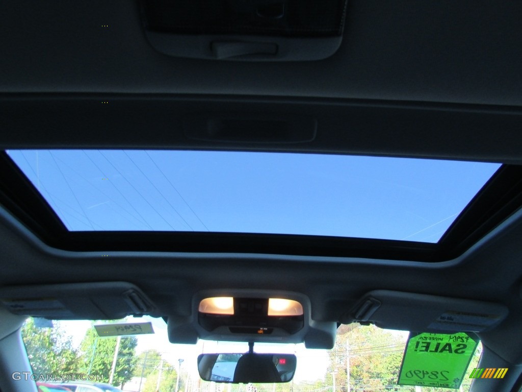 2019 Impreza 2.0i Limited 5-Door - Island Blue Pearl / Black photo #20