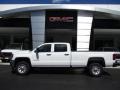 2019 Summit White GMC Sierra 3500HD Crew Cab 4WD  photo #2