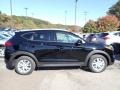 2020 Black Noir Pearl Hyundai Tucson Value AWD  photo #1