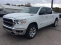 2020 Bright White Ram 1500 Big Horn Crew Cab 4x4  photo #5