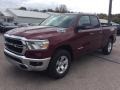 2020 Delmonico Red Pearl Ram 1500 Big Horn Quad Cab 4x4  photo #5