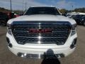 White Frost Tricoat - Sierra 1500 Denali Crew Cab 4WD Photo No. 2