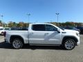  2020 Sierra 1500 Denali Crew Cab 4WD White Frost Tricoat