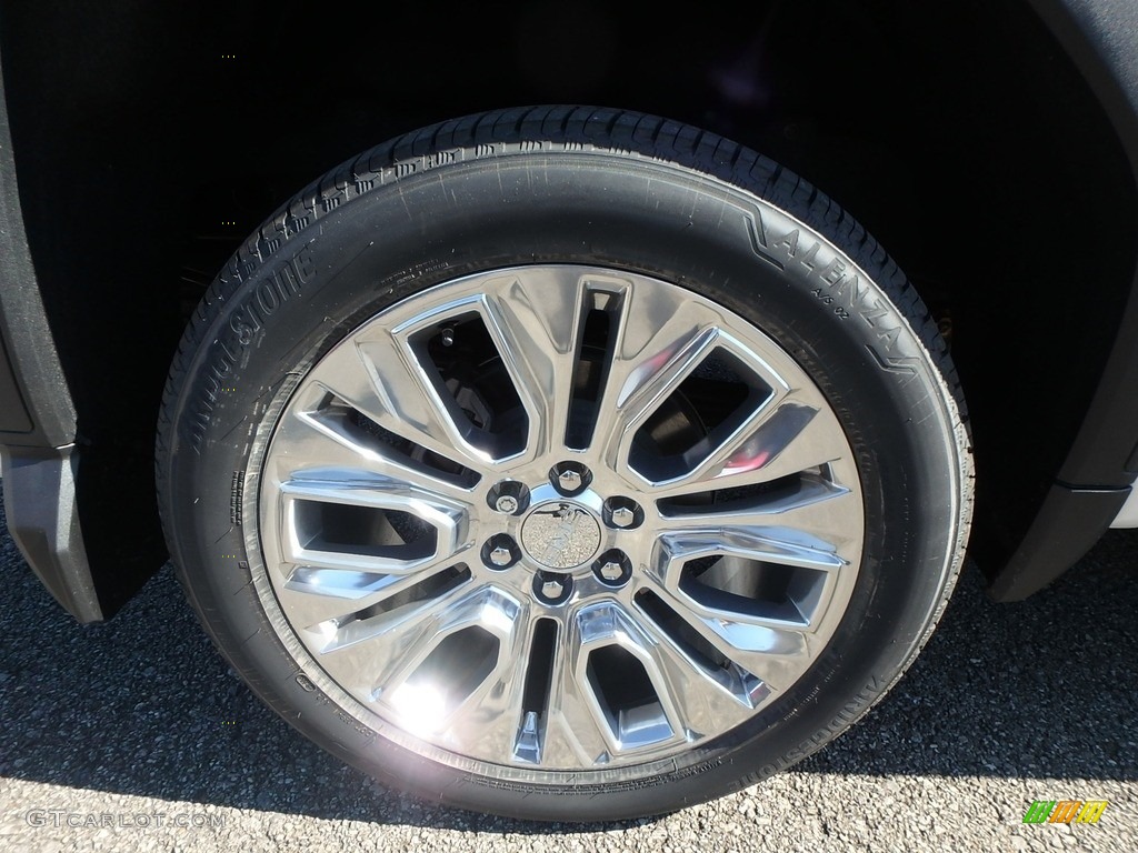 2020 GMC Sierra 1500 Denali Crew Cab 4WD Wheel Photo #135769901