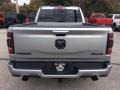 2020 Billet Silver Metallic Ram 1500 Laramie Quad Cab 4x4  photo #8