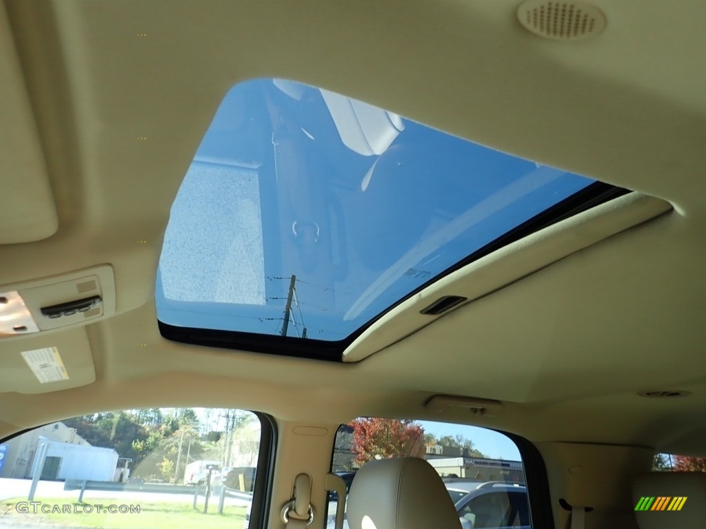 2011 Tahoe LT 4x4 - Mocha Steel Metallic / Light Cashmere/Dark Cashmere photo #12
