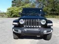 2020 Black Jeep Gladiator Overland 4x4  photo #3