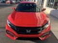 Rallye Red - Civic Sport Hatchback Photo No. 3