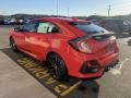 Rallye Red - Civic Sport Hatchback Photo No. 5