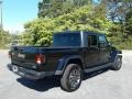 2020 Black Jeep Gladiator Overland 4x4  photo #6