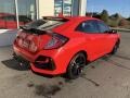 Rallye Red - Civic Sport Hatchback Photo No. 7