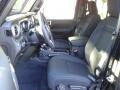 2020 Black Jeep Gladiator Overland 4x4  photo #10