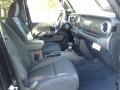 2020 Black Jeep Gladiator Overland 4x4  photo #14