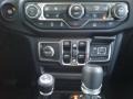2020 Black Jeep Gladiator Overland 4x4  photo #28