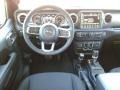 2020 Black Jeep Gladiator Overland 4x4  photo #30