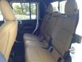 2020 Bright White Jeep Gladiator Overland 4x4  photo #11