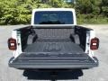 2020 Bright White Jeep Gladiator Overland 4x4  photo #12