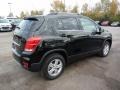 Mosaic Black Metallic - Trax LT AWD Photo No. 4