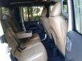2020 Bright White Jeep Gladiator Overland 4x4  photo #14