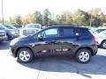 Mosaic Black Metallic - Trax LS AWD Photo No. 2