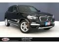 Jet Black - X3 sDrive30i Photo No. 1