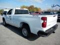 Summit White - Silverado 1500 WT Regular Cab 4x4 Photo No. 5