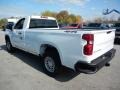 Summit White - Silverado 1500 WT Regular Cab 4x4 Photo No. 5